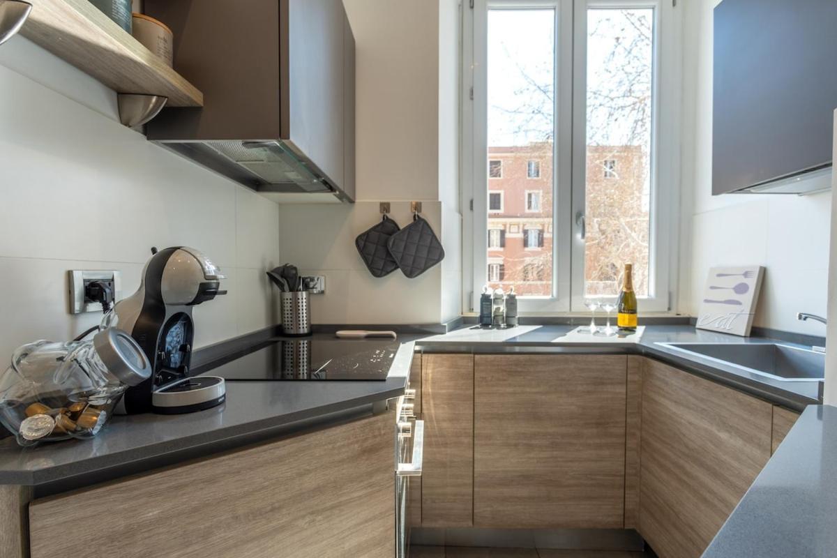 Pgrhome Giulio Cesare Apartamento *